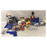 Fast food toys and more