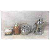 Tea pots