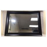 24x36 Framed Wall Mirror