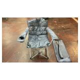 Maccabee folding sports chair
