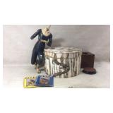 Storage container,tissue box and more