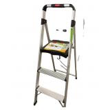 RUBBERMAID 3 Step Ultralight Series Step stool