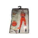 Spirit Halloween "Innocent Inmate" Adult Costume