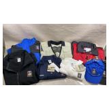 collection of vintage 1990s Columbia Sportswear