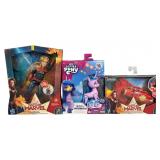 Hasbro Marvel Captain Marvel Action Figure & FX