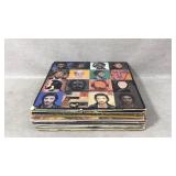 Vinyl Records Featuring Varied Artists