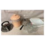 Kitchenware Including Bakeware and Cookware