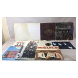 Beatles Vinyl Records and Albums