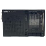 Sony ICF-7600A AM/FM/shortwave Radio