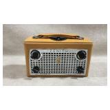 vintage Zenith Royal 760 Navigator portable