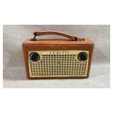 vintage Zenith Royal 750 transistor radio from