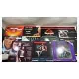 vintage LaserDisc home video releases from the