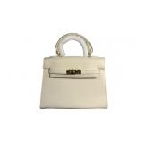 Custom-Made Faux Hermï¿½s Mini Kelly Sellier Hand