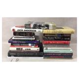 Vintage Books- Jack Anderson, Directors Officers