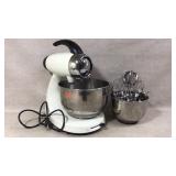 Sunbeam Mixmaster Stand Mixer with Accessories