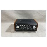 vintage Hacker Hunter FM-AM portable transistor