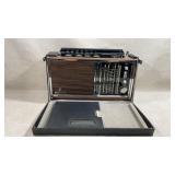 vintage Grundig Satellit 210 (Transistor 6001)