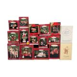 15+ Vintage Hallmark Christmas Ornaments, Disney,