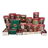 20+ Vintage Hallmark Christmas Ornaments, Disney,