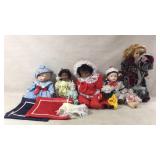Dolls