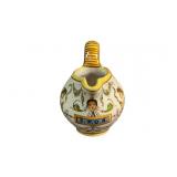 Vintage Italian Majolica Small Creamer Pitcher.