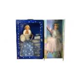(2) Vintage Mattel Barbie Dolls, Ballet
