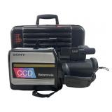 vintage Sony Betamovie camcorder BCM-660