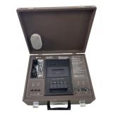 Sharp AV-2000 Cassette Recorder / Public Address