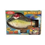 Gemmy Big Mouth Billy Bass Sings for the Holidays