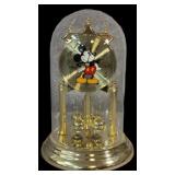 Vintage Disney Mickey Mouse Anniversary Clock