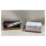 Winchester USA 9mm Luger 115 Grain FMJ 100 round