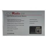 C. Crane CCRadio-SW AM/FM and shortwave radio
