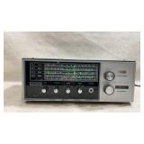 vintage Heathkit SW-717 Shortwave Radio Receiver