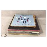 Vtg Vinyl Records ARETHA,Roberta Flack,Four Tops
