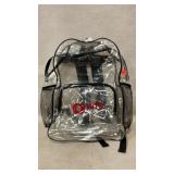 Wfs see through backpack