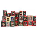 20+ Vintage Hallmark Christmas Ornaments. Magic,