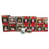 15+ Vintage Hallmark Magic Light-up Ornaments