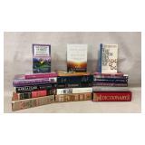 Books with Bookmark Included