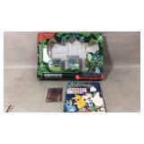 Pokemon Ogerpon EX Collection & Trainer