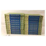 The world book encyclopedias