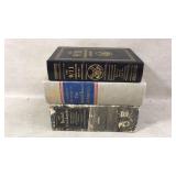 9-1-1 Comission Report in Leather Bound Book