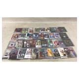 Football Trading Cards With Autographs & Relics