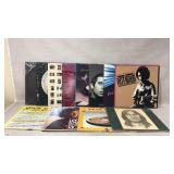 Vinyl Records Featuring Various Artists Simon &