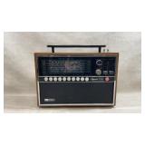 vintage Ideal Imperial VIII Multiband Portable