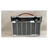 vintage General Electric P780E portable