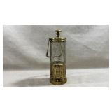 Vintage Tilso Decanter, Brass Lantern, Music