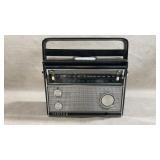 vintage Zenith Royal 97 Super Navigator portable