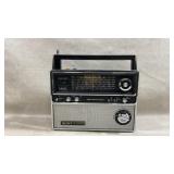 vintage Sony TFM-8000W 6-band super-sensitive