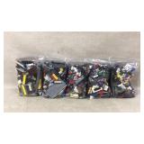Bagged Assorted LEGO Bricks and Pieces Collection