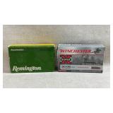 Box of Winchester super x 30-06 sprg, box of